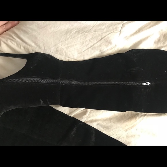 ❌SOLD❌ over the knee pointed boots - Picture 3 of 8